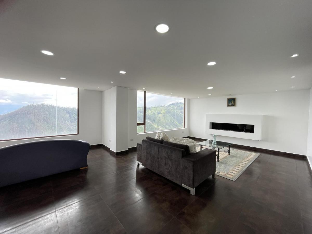 Penthouse Duplex de Venta o Renta en Quito Sector Av Gonzalez Suarez — imagen 10
