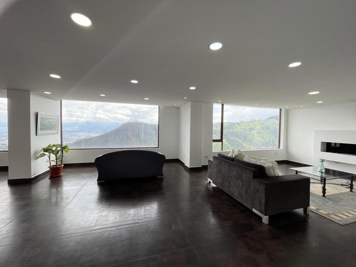 Penthouse Duplex de Venta o Renta en Quito Sector Av Gonzalez Suarez — imagen 9