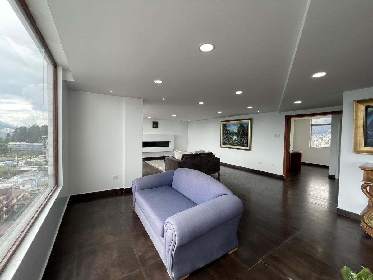 Penthouse Duplex de Venta o Renta en Quito Sector Av Gonzalez Suarez — imagen 8