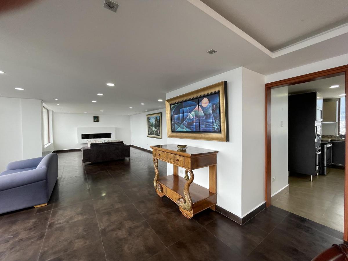 Penthouse Duplex de Venta o Renta en Quito Sector Av Gonzalez Suarez — imagen 7