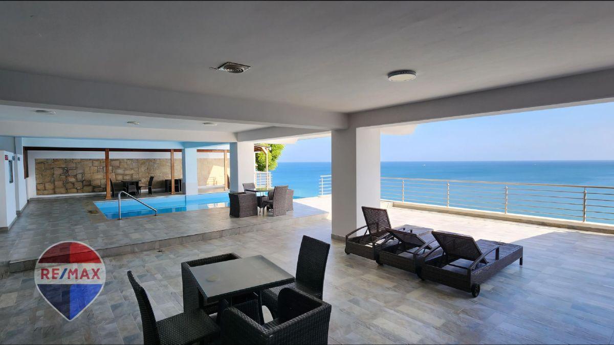 Departamento Frente Al Mar de Venta en Manta, Manabí — imagen 10