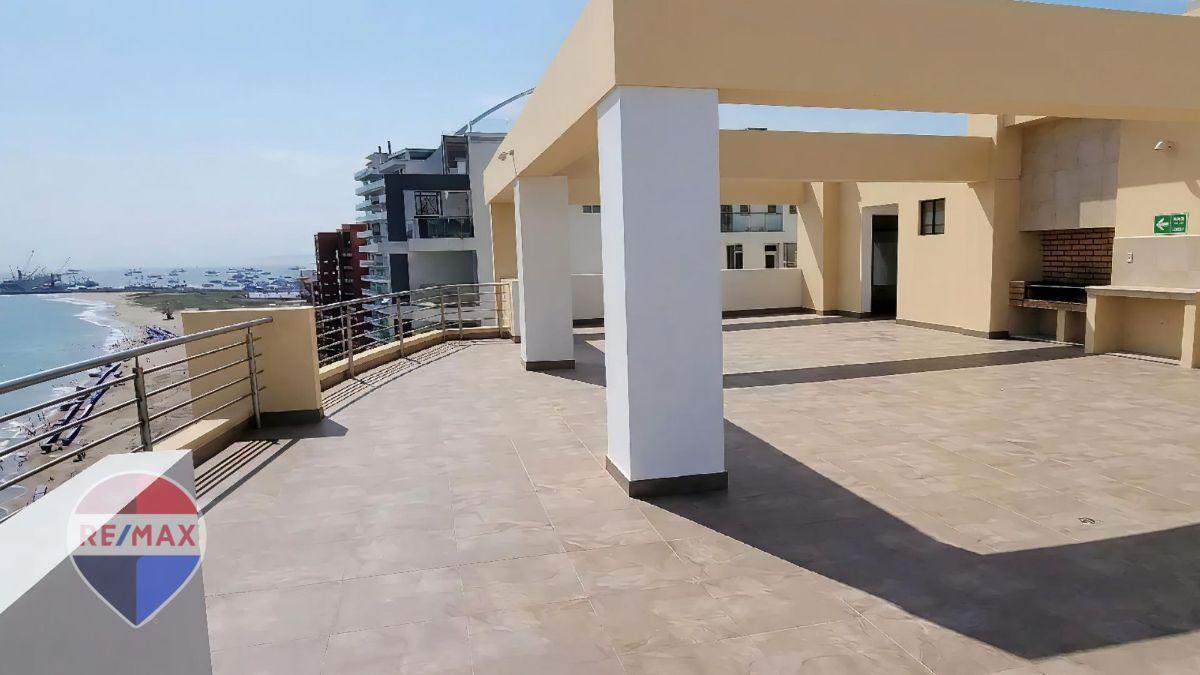 Departamento Frente Al Mar de Venta en Manta, Manabí — imagen 8