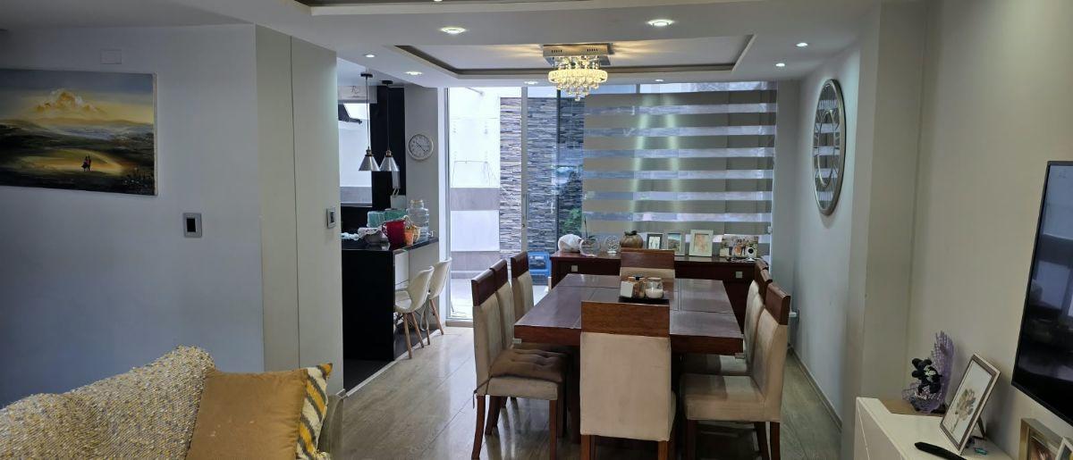 Venta Casa Conjunto Zoe Santa Lucia Alto 3 Dorm. — imagen 6
