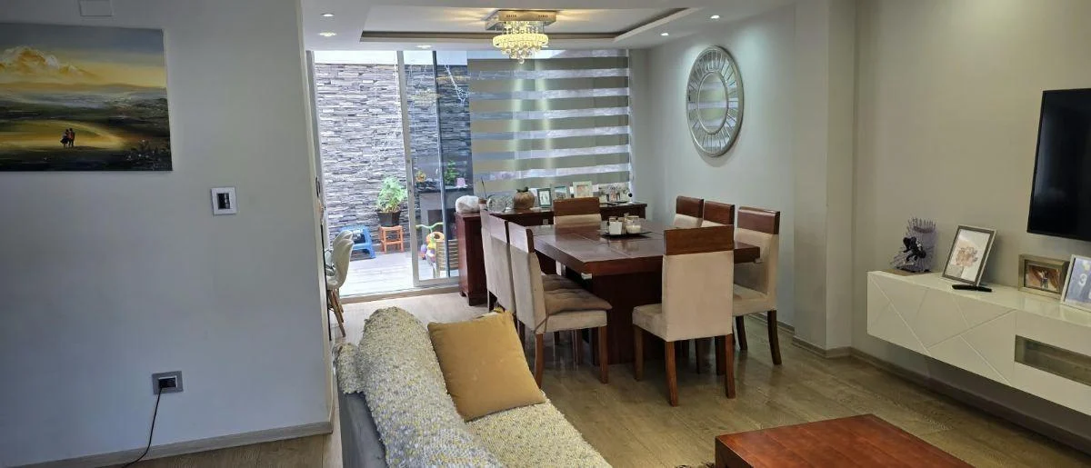 Venta Casa Conjunto Zoe Santa Lucia Alto 3 Dorm. — imagen 5
