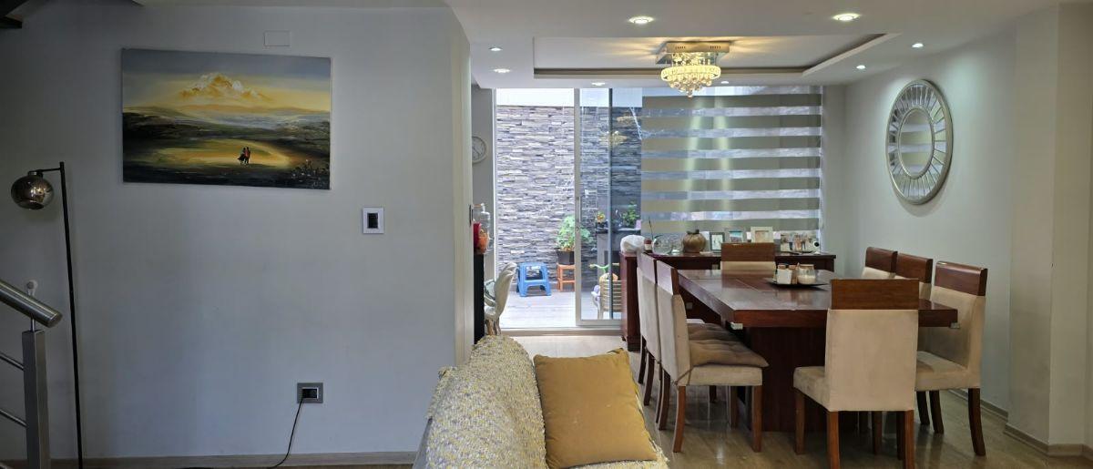 Venta Casa Conjunto Zoe Santa Lucia Alto 3 Dorm. — imagen 4