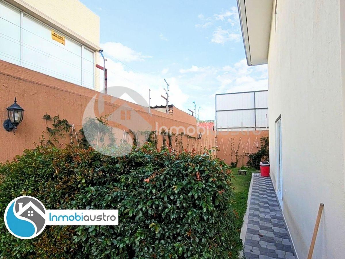 Challuabamba, Venta de Casa con Habitación en Planta Baja, Azuay — imagen 9