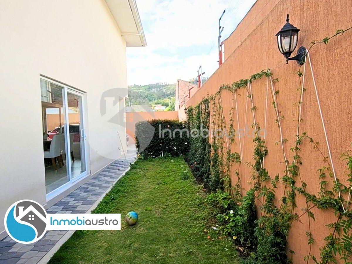 Challuabamba, Venta de Casa con Habitación en Planta Baja, Azuay — imagen 8
