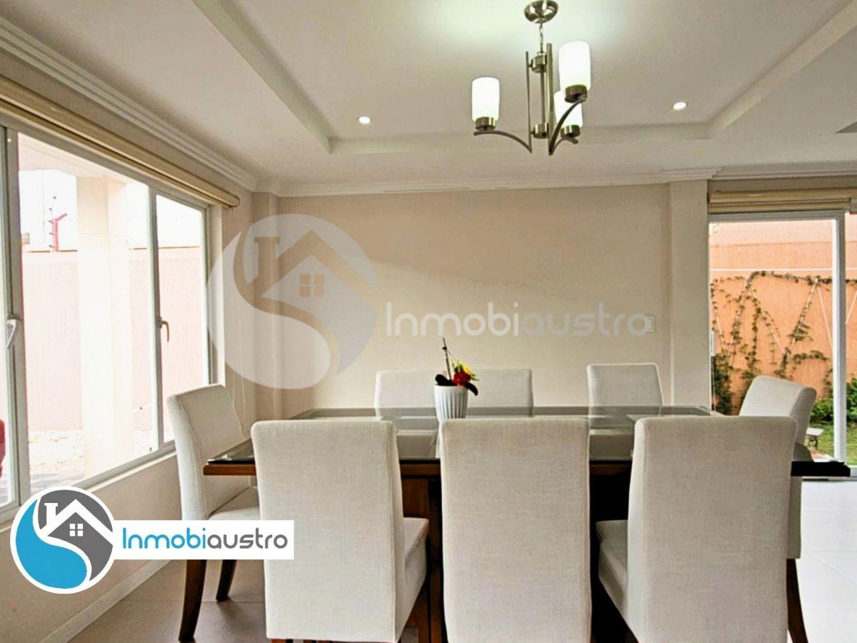 Challuabamba, Venta de Casa con Habitación en Planta Baja, Azuay — imagen 6