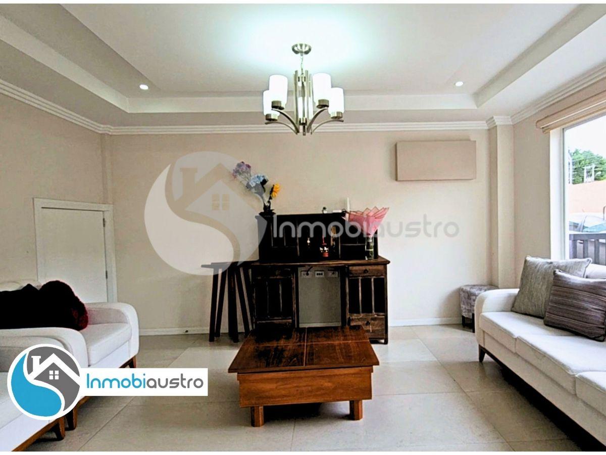 Challuabamba, Venta de Casa con Habitación en Planta Baja, Azuay — imagen 5