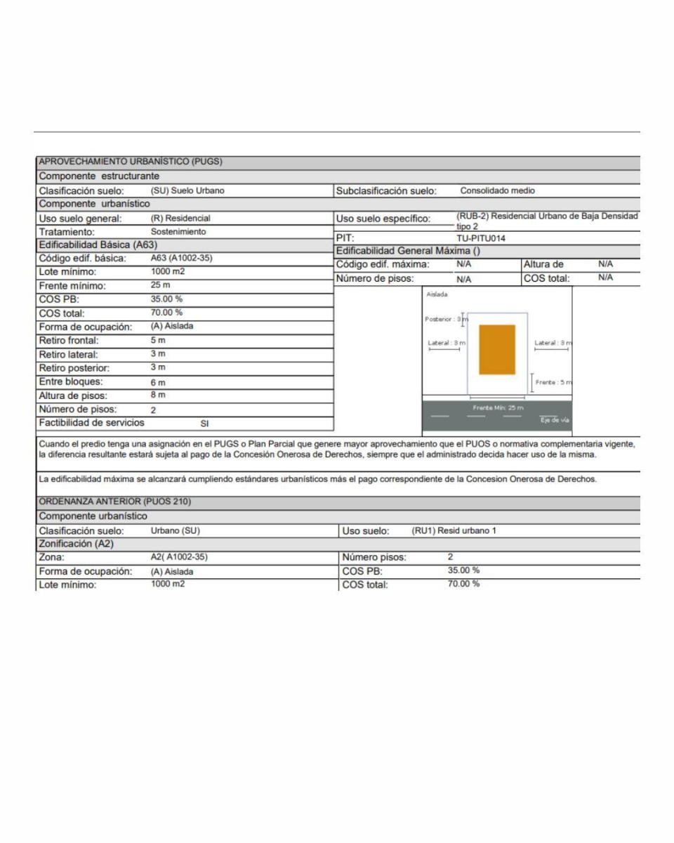 Constructores! Terreno en Venta Urbanización – La Viña Alta, Tumbaco — imagen 6