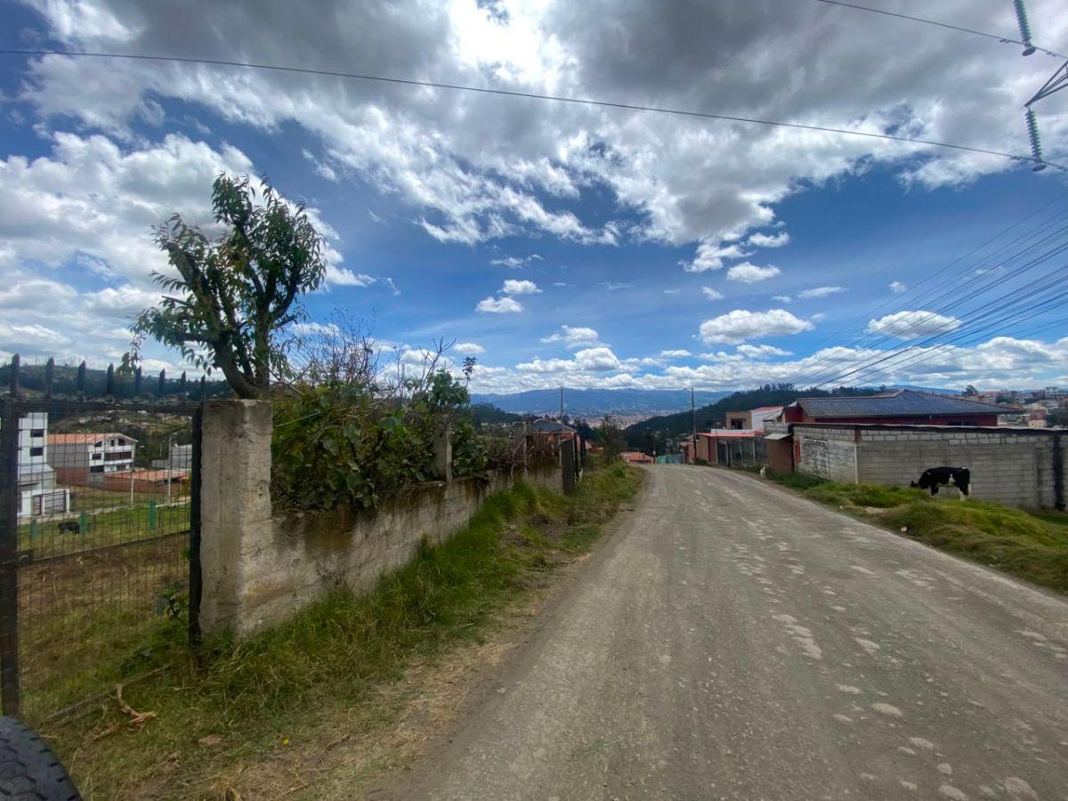 Amplio Terreno con Iprus Actualizado en Chilcapamba (T31109), Azuay — imagen 9