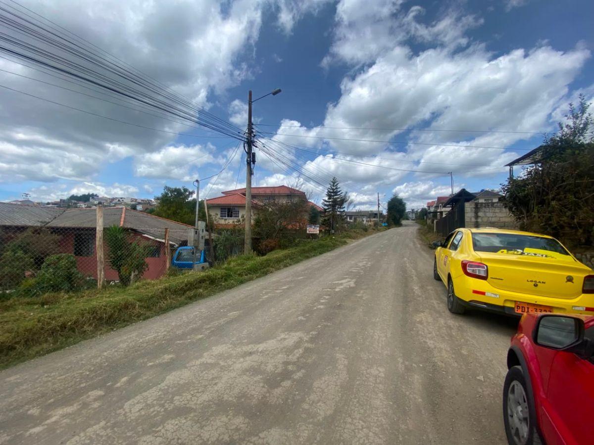 Amplio Terreno con Iprus Actualizado en Chilcapamba (T31109), Azuay — imagen 6