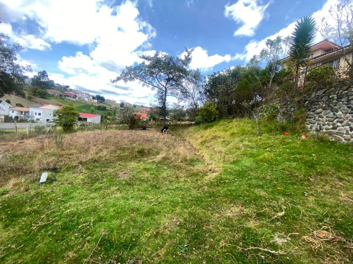 Amplio Terreno con Iprus Actualizado en Chilcapamba (T31109), Azuay — imagen 4