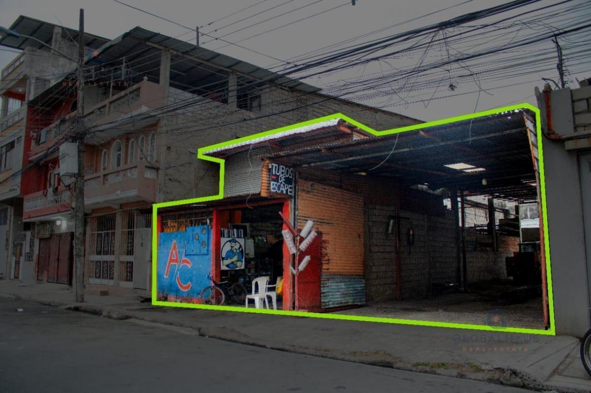 Venta de Terreno en Centro de Guayaquil de 370 m². J. V, Guayas — imagen 3