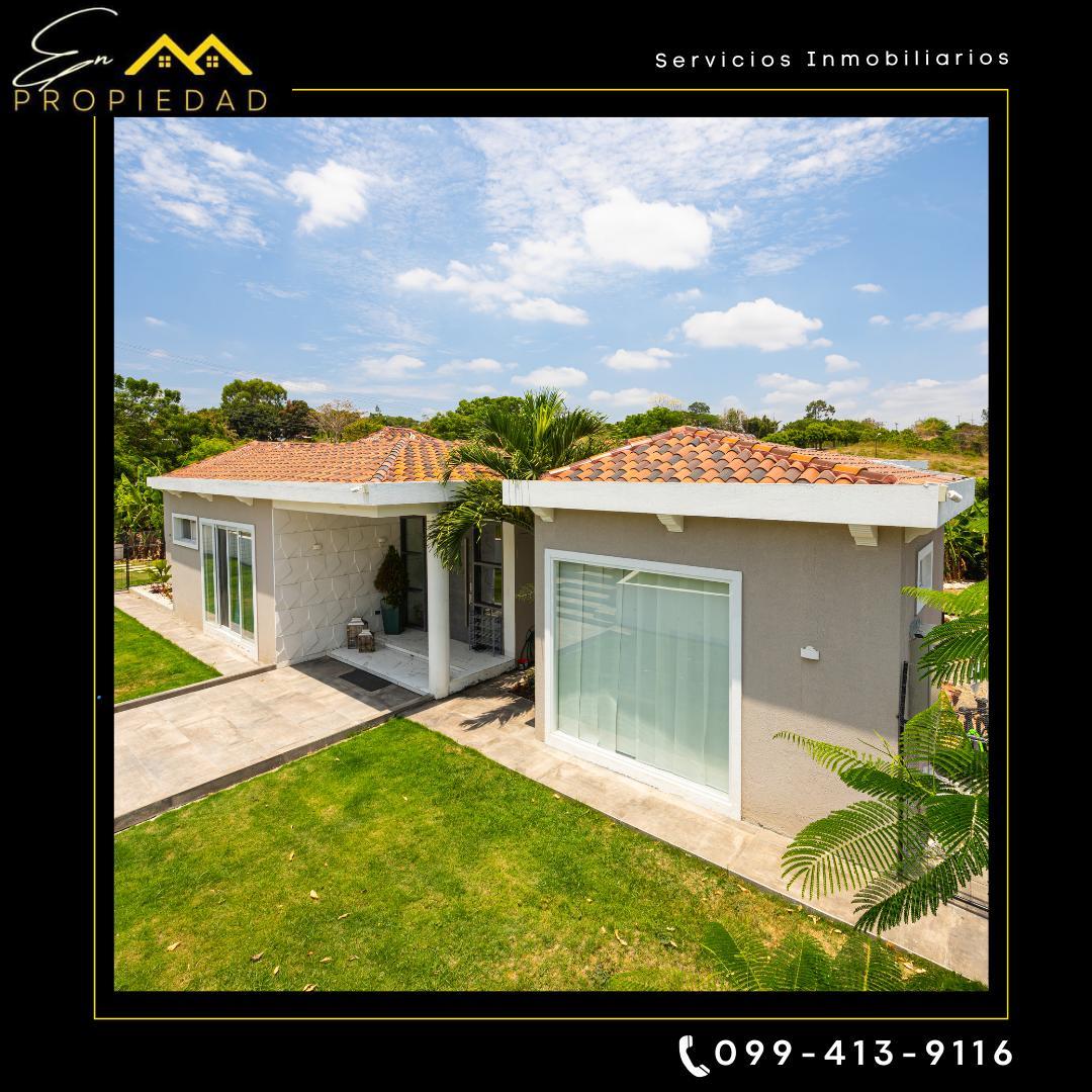 Casacasa Campestre en Venta – Urbanización Lomas del Bosque, Km 32,5 Vía a La Costa, Guayas — imagen 10