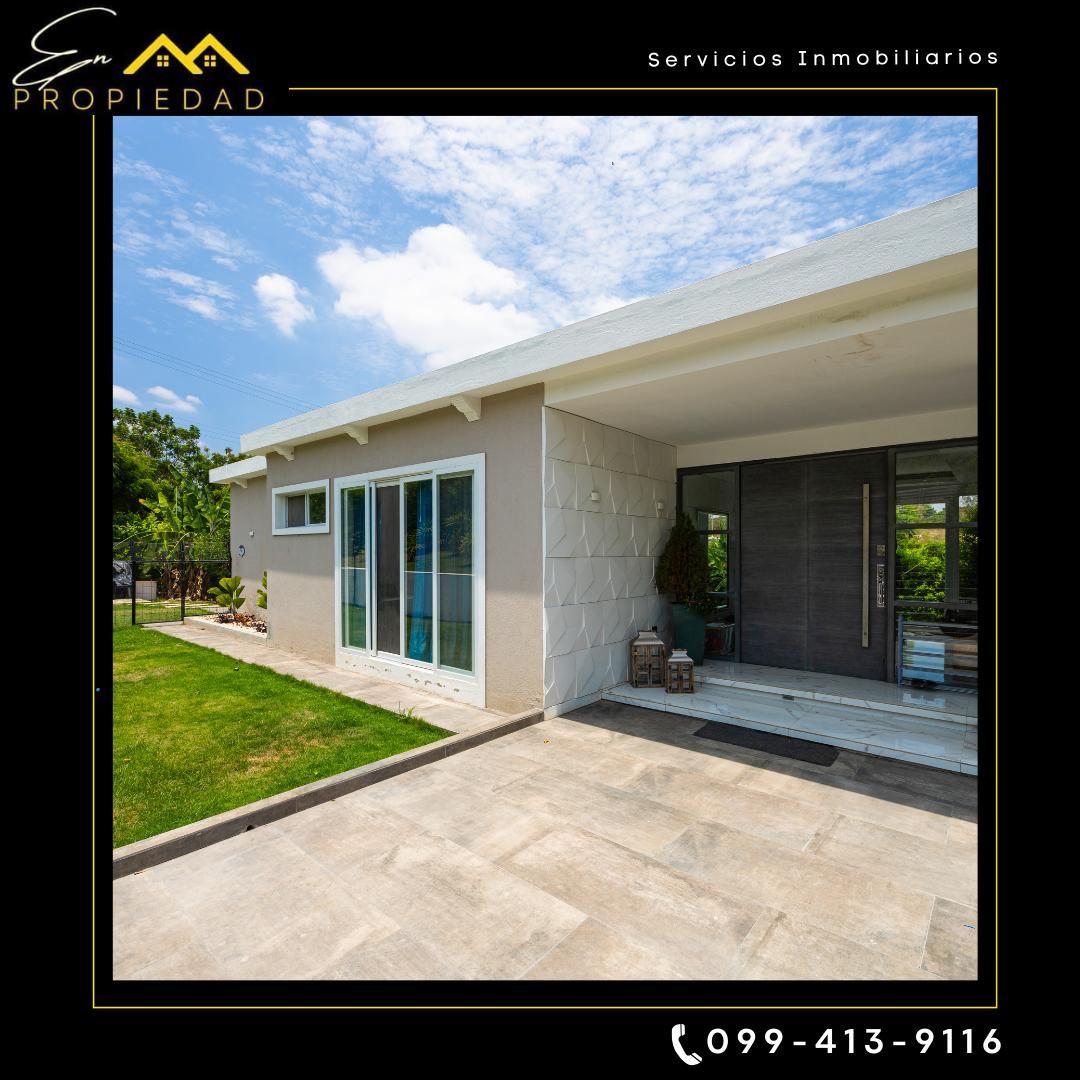 Casacasa Campestre en Venta – Urbanización Lomas del Bosque, Km 32,5 Vía a La Costa, Guayas — imagen 9
