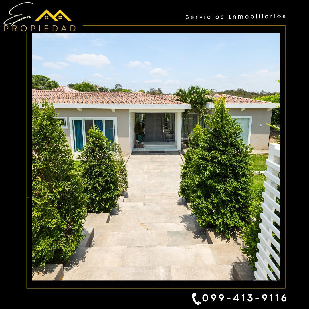 Casacasa Campestre en Venta – Urbanización Lomas del Bosque, Km 32,5 Vía a La Costa, Guayas — imagen 7