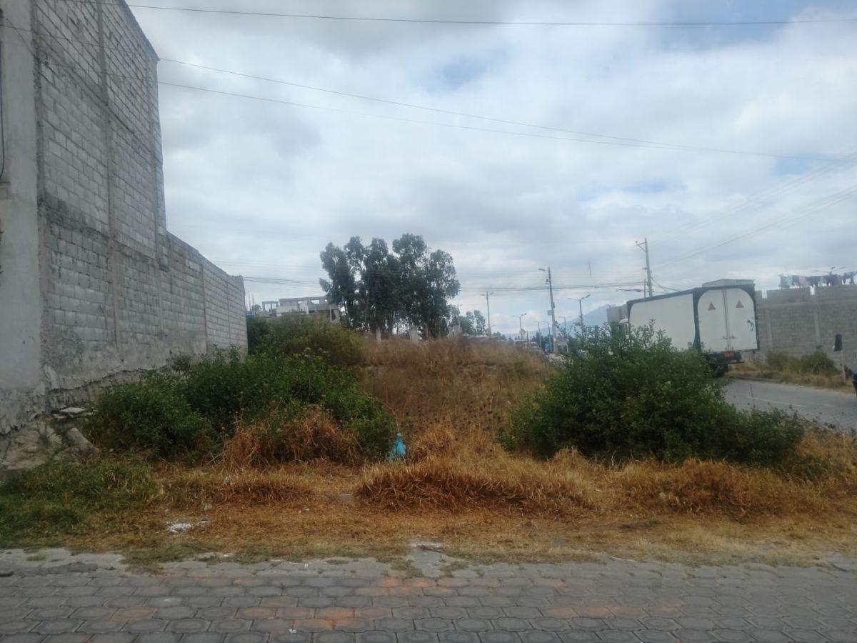 Terreno Esquinero de 238.78 m² La Tola Calderon — imagen 7