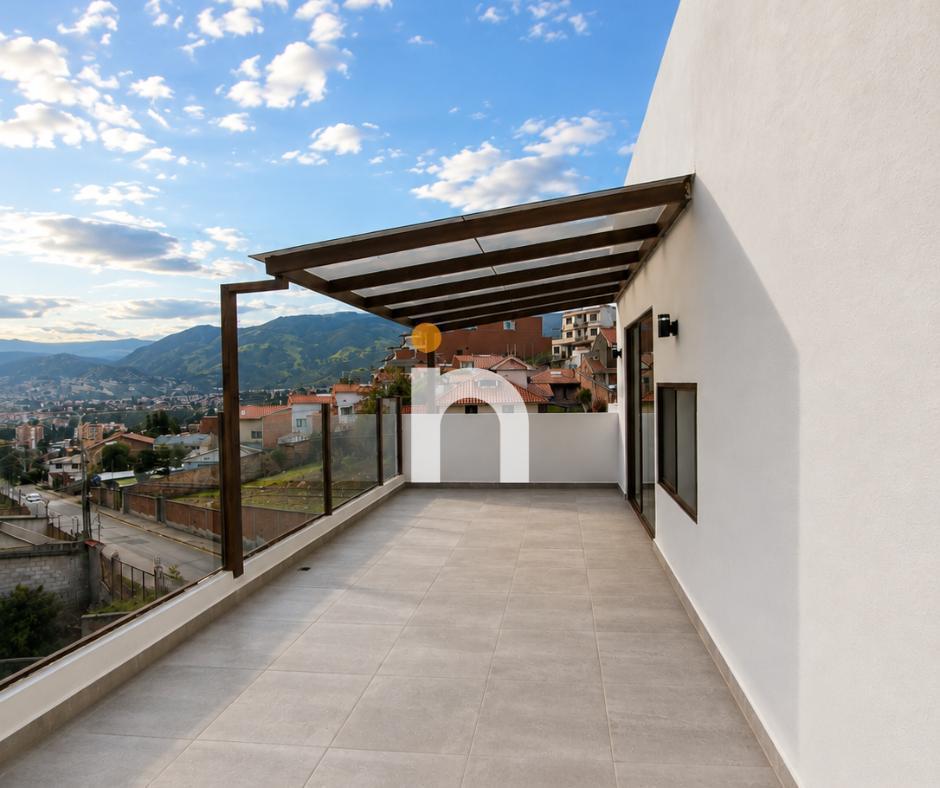 Departamento Venta 3 Dorm. Sector Pencas - Cuenca, Azuay — imagen 9