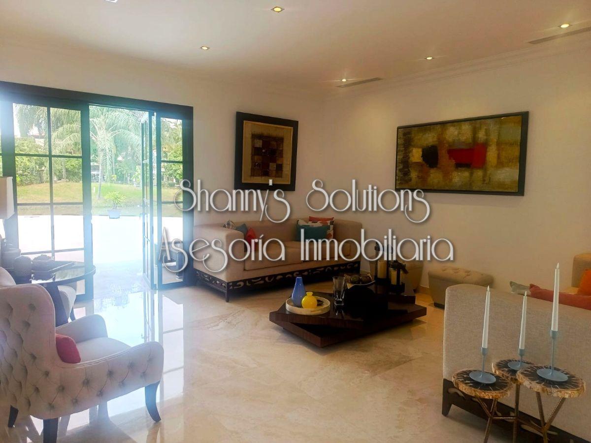 Samborondon Km 7.5 - Venta / Renta Casa Sin Amob con 4 Hab, Piscina y Vista Al Lago, Guayas — imagen 6