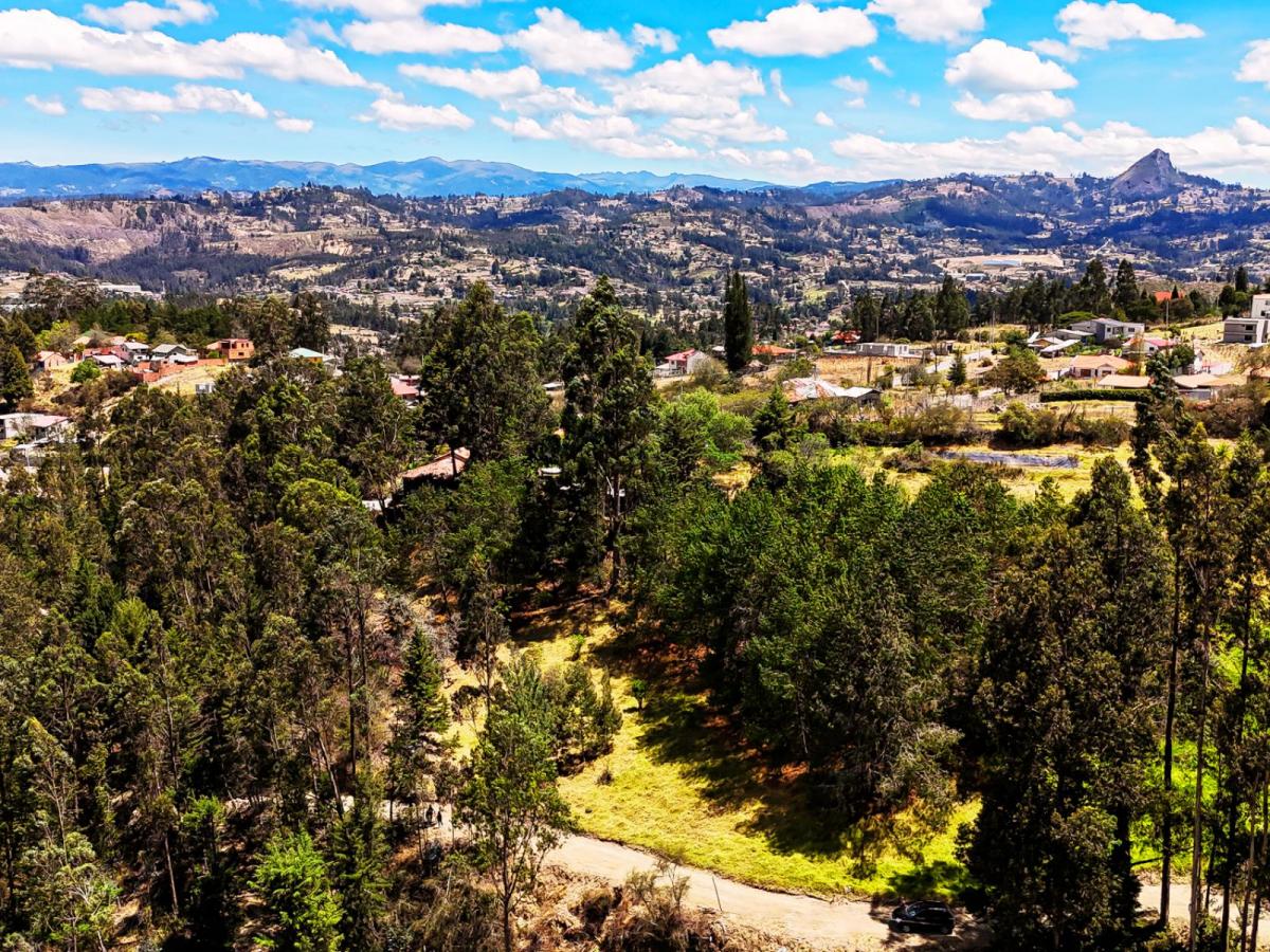 Venta de Terreno, El Descanso, Guachun, Paute, Azuay — imagen 9