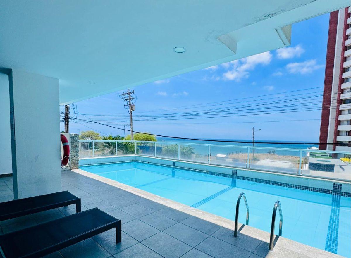 En Venta Departamento Nuevo de 2 Habitaciones con Vista Al Mar en Urbanización Privada, Manabí — imagen 10