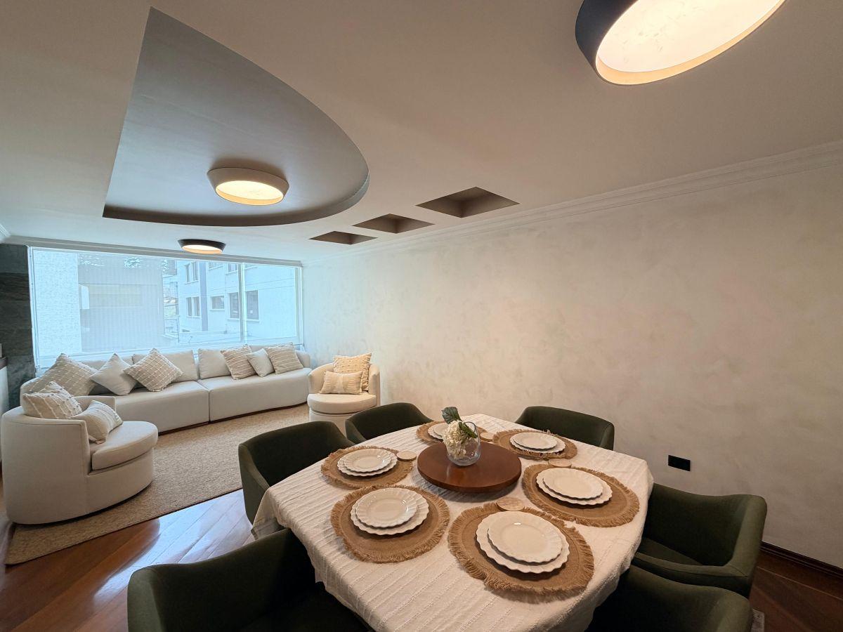 Deparatamento de Venta en Quito, Sector Ponceano Alto — imagen 10