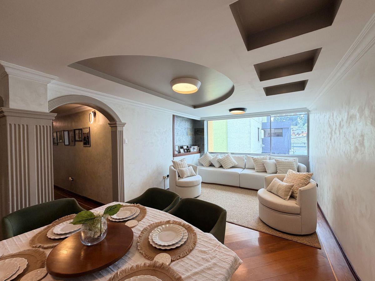 Deparatamento de Venta en Quito, Sector Ponceano Alto — imagen 9