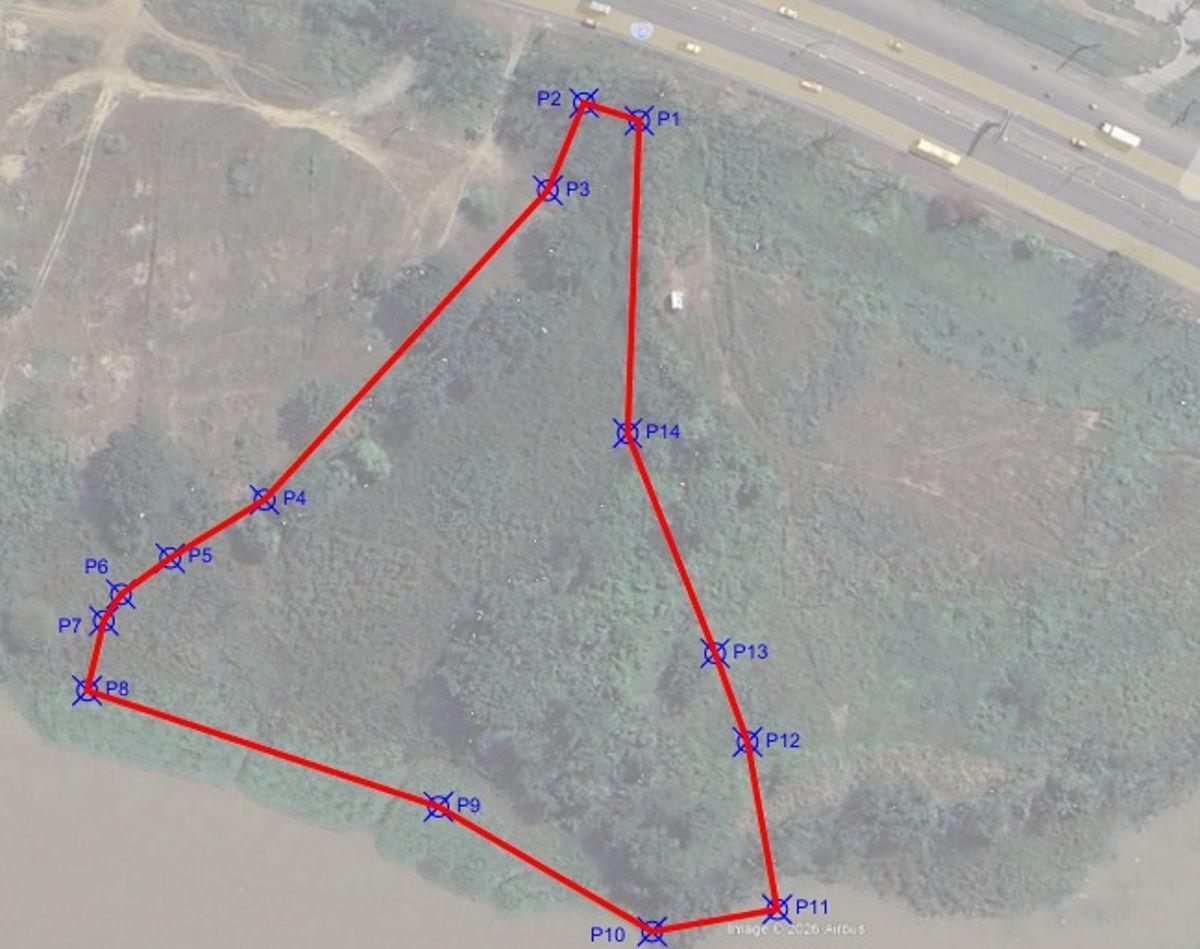 Terreno en Venta 16.400 m² - Av León Febres Cordero - La Aurora - Daule, Guayas — imagen 10