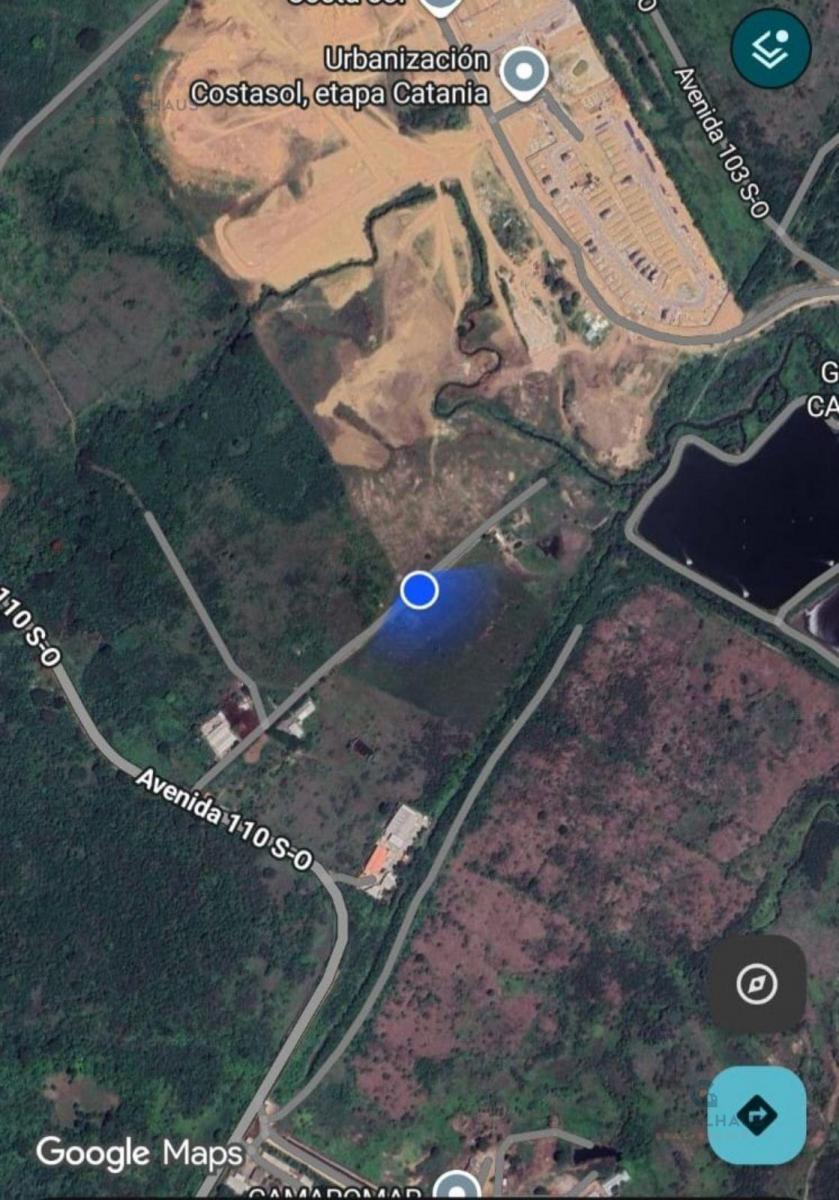 Venta Terreno Vía a La Costa Lotizacion Los Algarrobos Km 19.5, 25860 m², A. m. Guayas — imagen 6