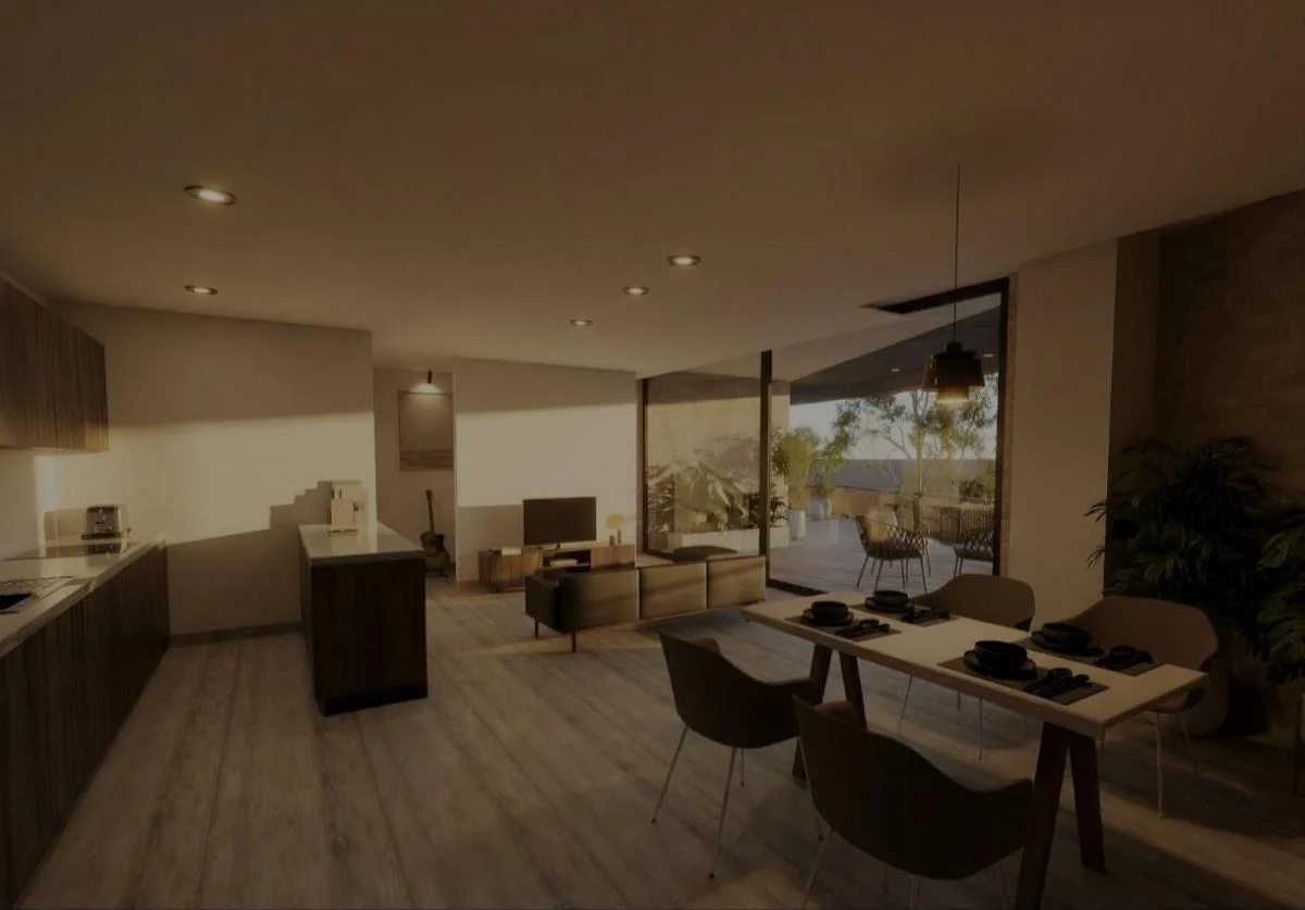 Scc. Venta Departamento 3 Dorm. con Terraza. Cuenca | Piso 2 | Vista Al Río Tomebamba, Azuay — imagen 8