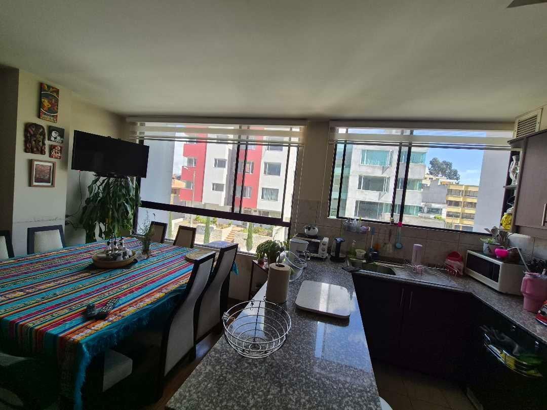 Venta Departamento 2 Habitaciones, Parqueo, Urb. Jardines Amagasi — imagen 10