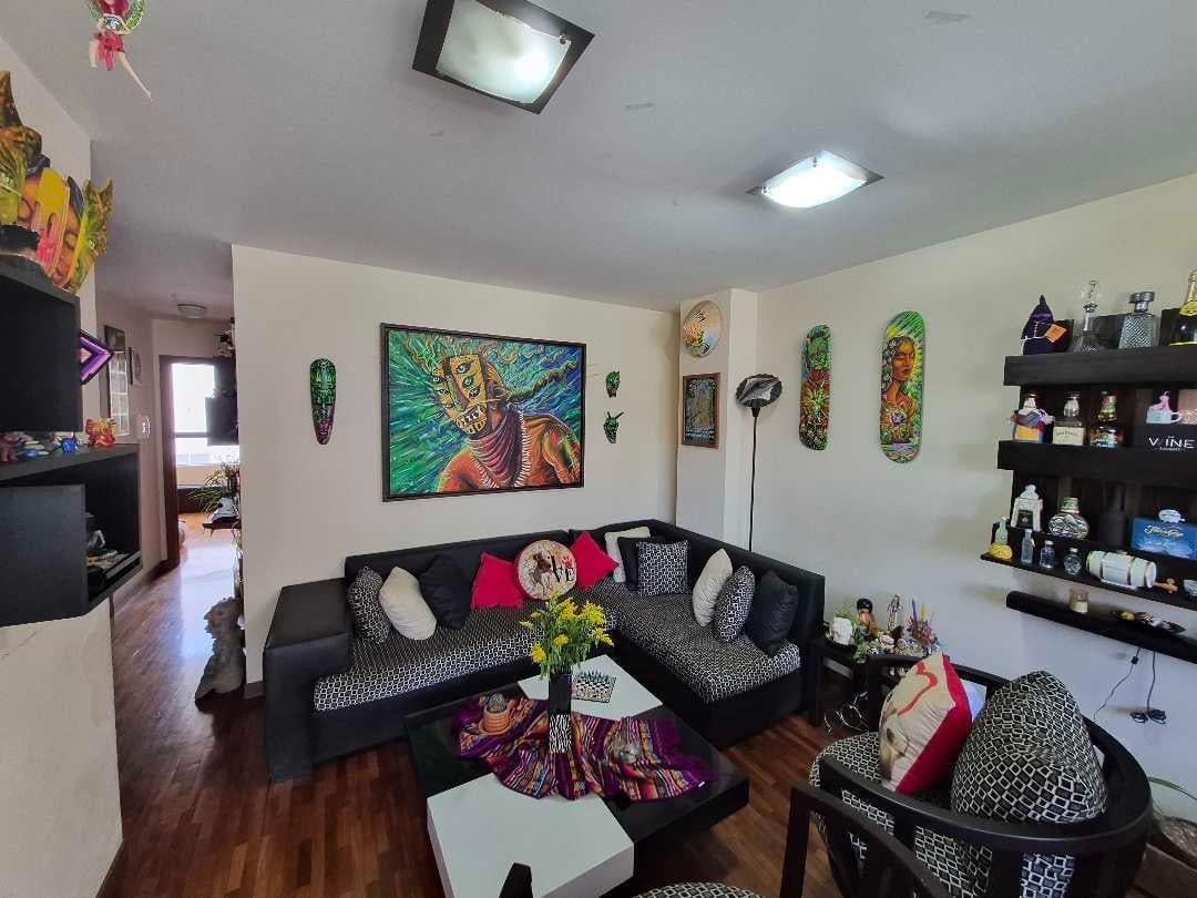 Venta Departamento 2 Habitaciones, Parqueo, Urb. Jardines Amagasi — imagen 9