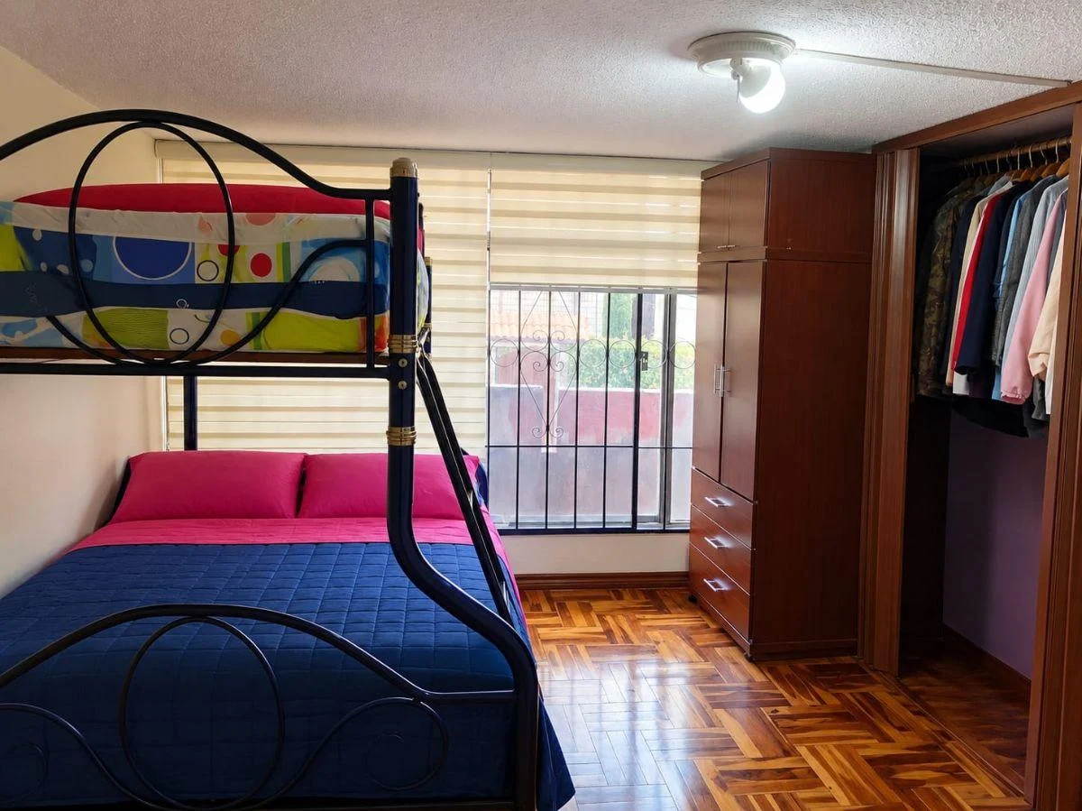 Departamento con 2 Habitaciones + Suite 1 Habitación — imagen 9