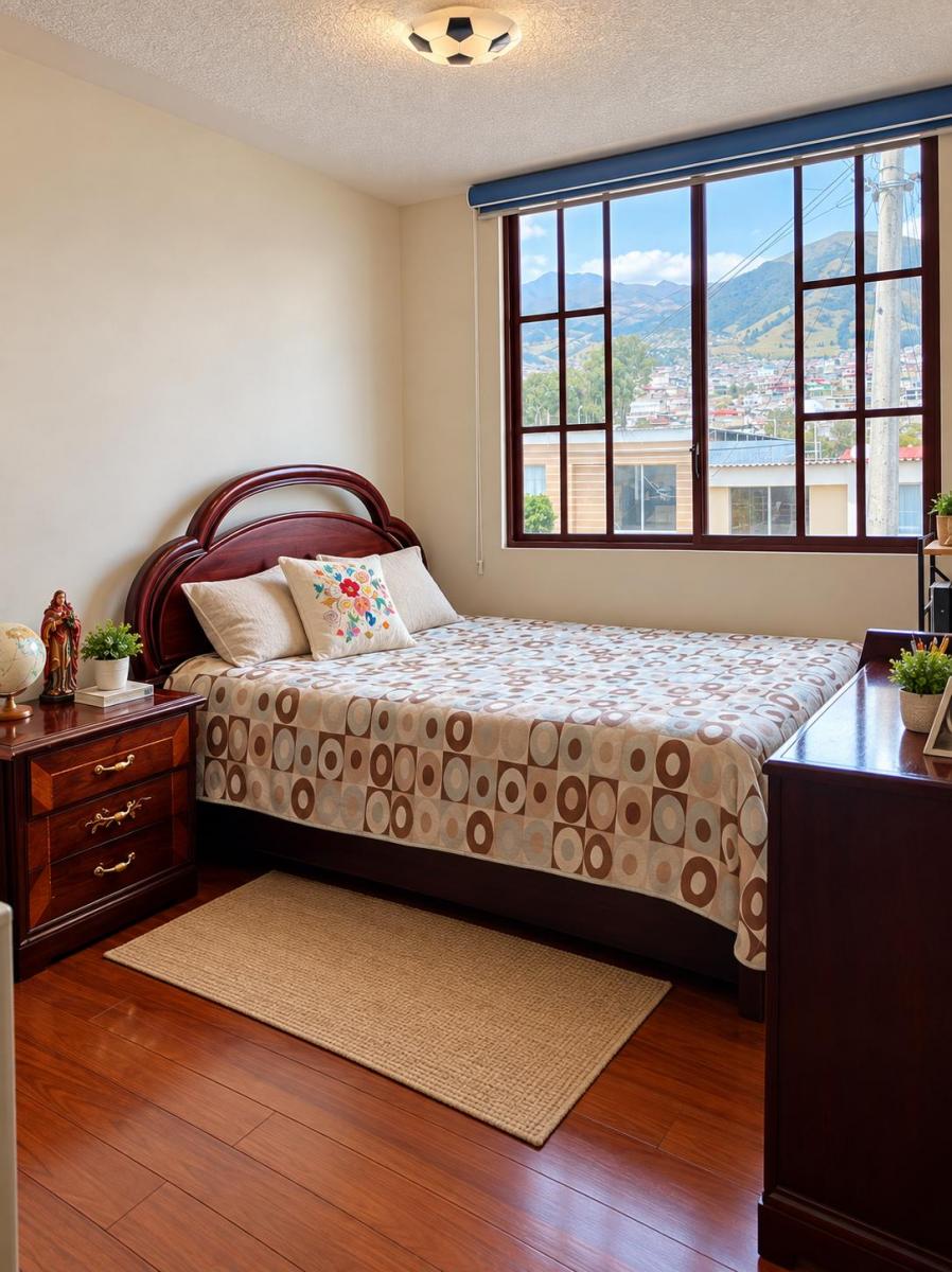 Casa Acogedora en Guamaní – 189 m² Conjunto Roble 1: ¡El Hogar Que Estabas Buscando! — imagen 9