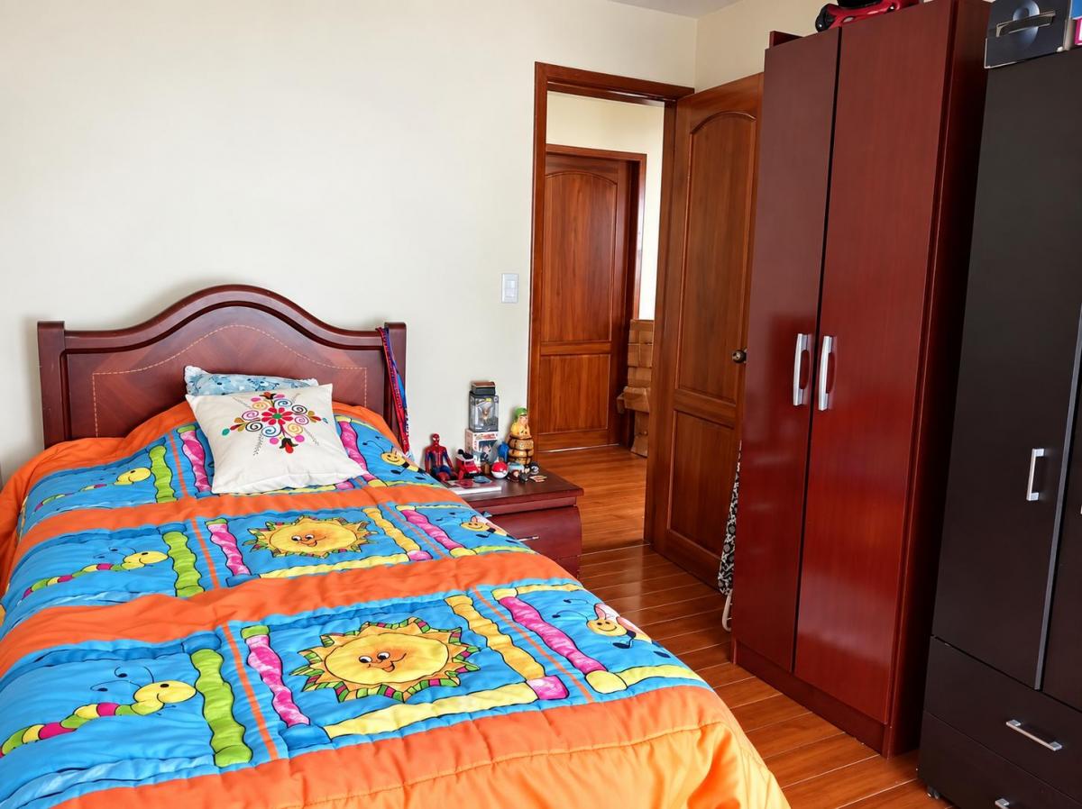 Casa Acogedora en Guamaní – 189 m² Conjunto Roble 1: ¡El Hogar Que Estabas Buscando! — imagen 8