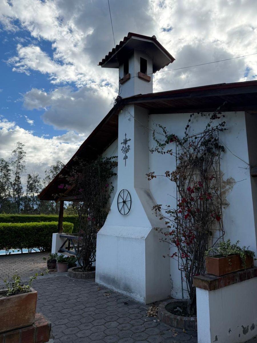 Casa de Campo Yaruqui — imagen 9