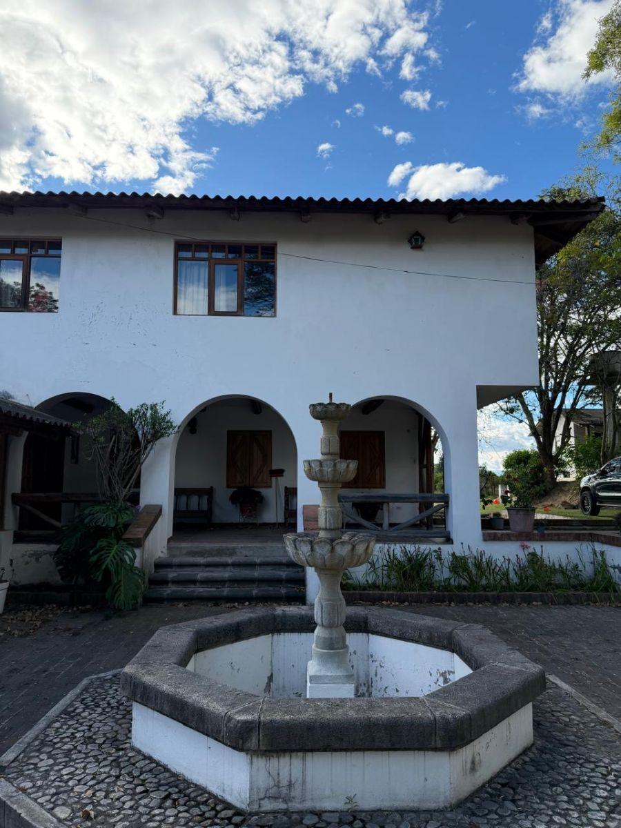Casa de Campo Yaruqui — imagen 6