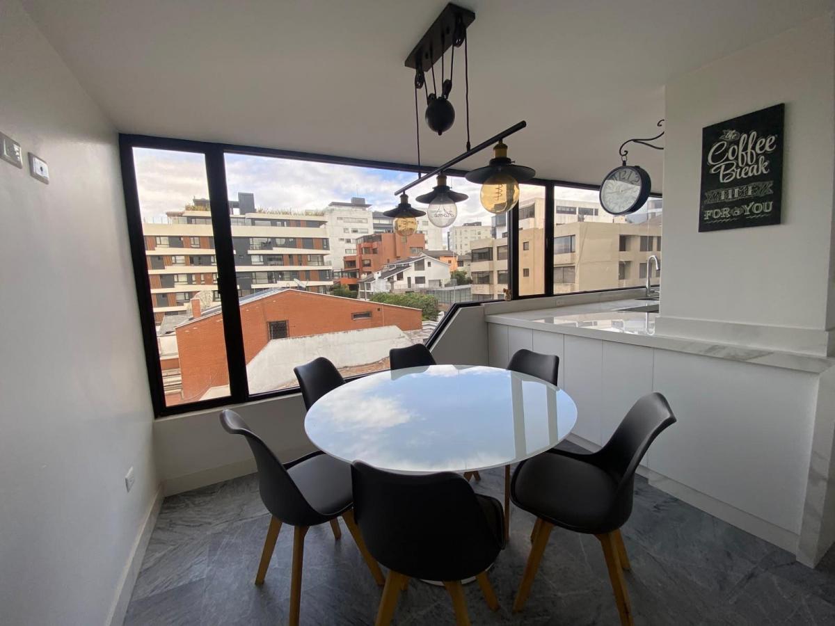 Departamento de Venta Quito Tennis — imagen 5