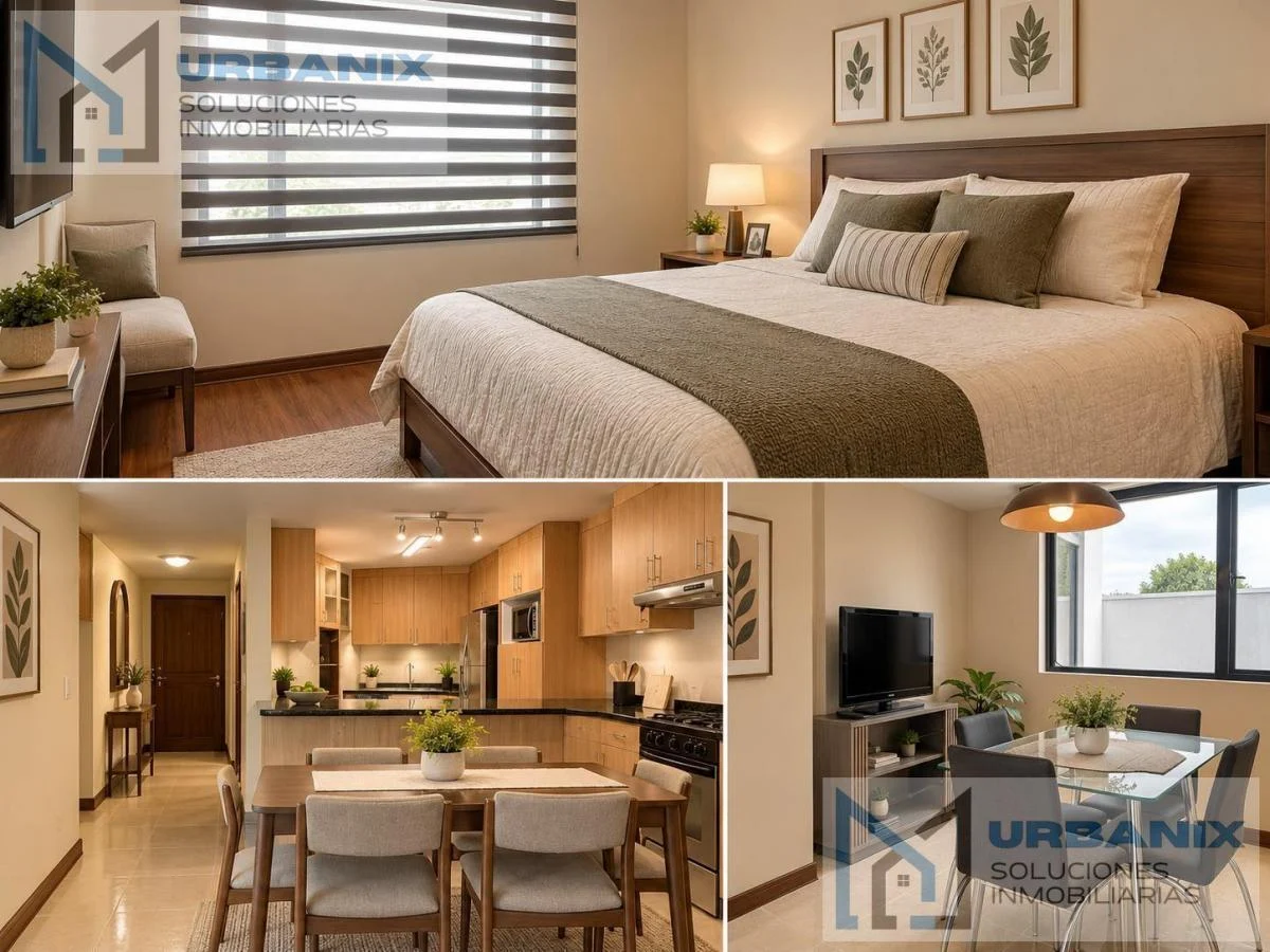 Venta Dpto 2 Dom - Terraza - Sala de Estar - Remodelado. Sector Colegio Menor — imagen 9