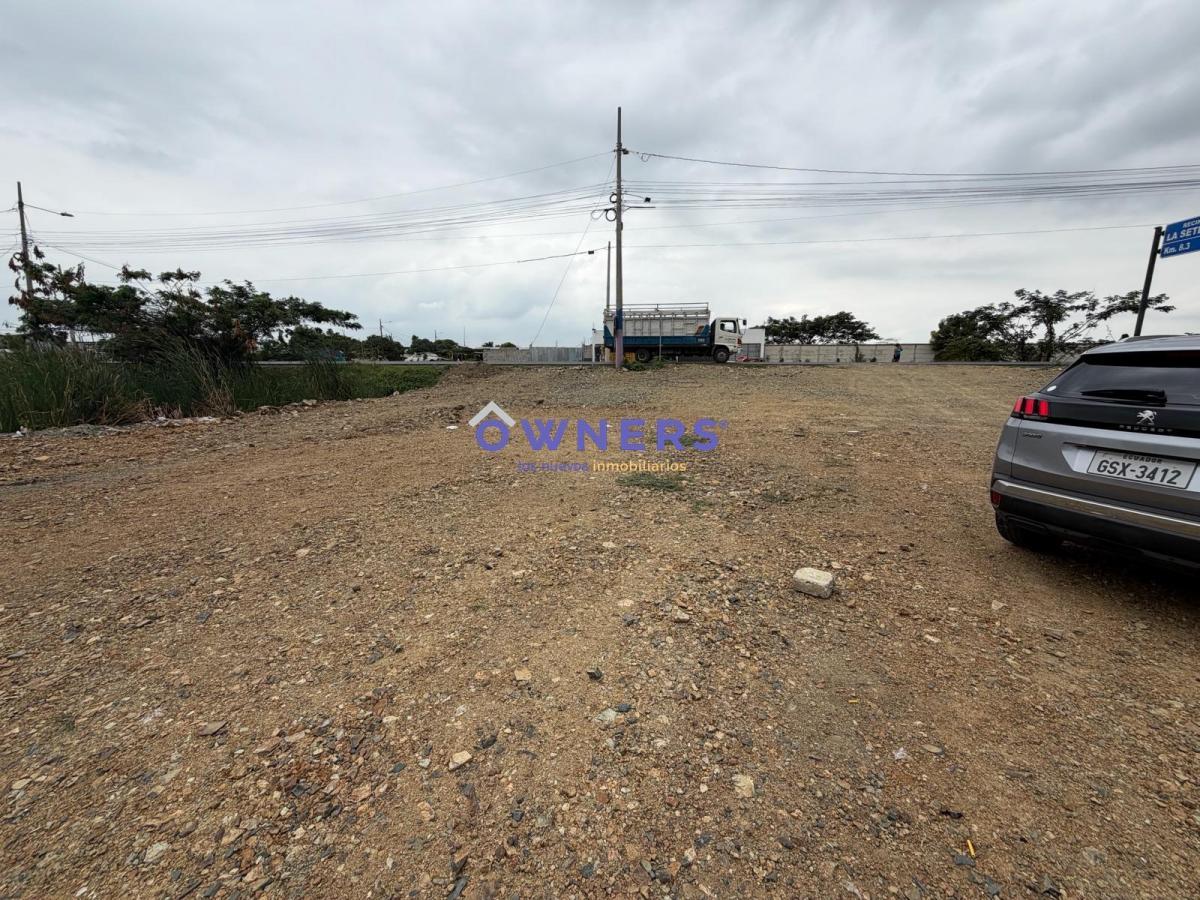 Terreno Venta 1.300 m² Via Samborondon Al Pie de La Via (Jlr), Guayas — imagen 10