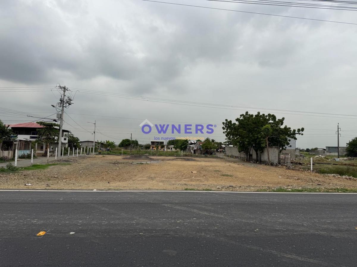 Terreno Venta 1.300 m² Via Samborondon Al Pie de La Via (Jlr), Guayas — imagen 7