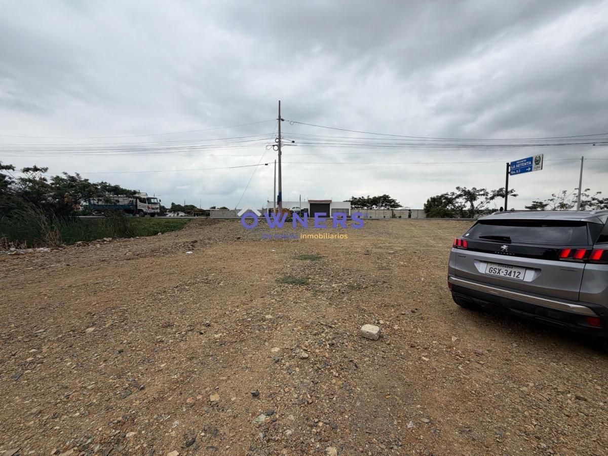 Terreno Venta 1.300 m² Via Samborondon Al Pie de La Via (Jlr), Guayas — imagen 4