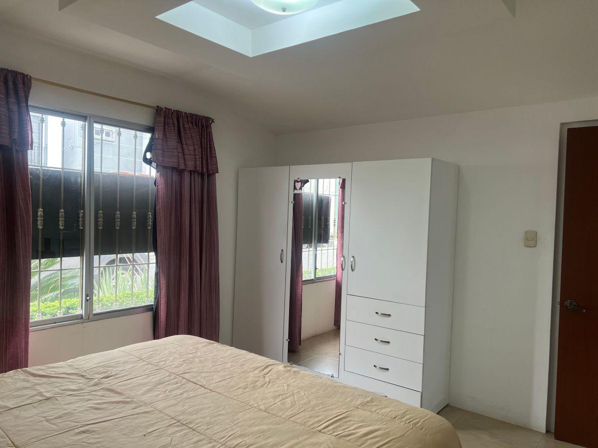 Casa Semi Amoblada de 72 m² con 3 Dorm. en Venta en Urbanización de Vía Salitre - Samborondón, Guayas — imagen 6