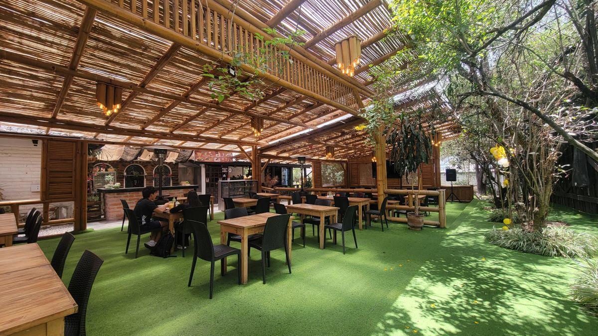 Terreno de 1100 m² con Casa Estilo Campestre — imagen 9