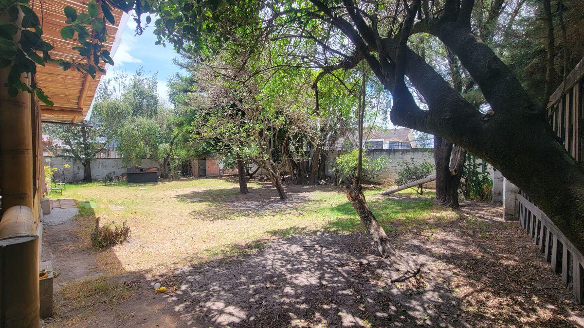 Terreno de 1100 m² con Casa Estilo Campestre — imagen 7