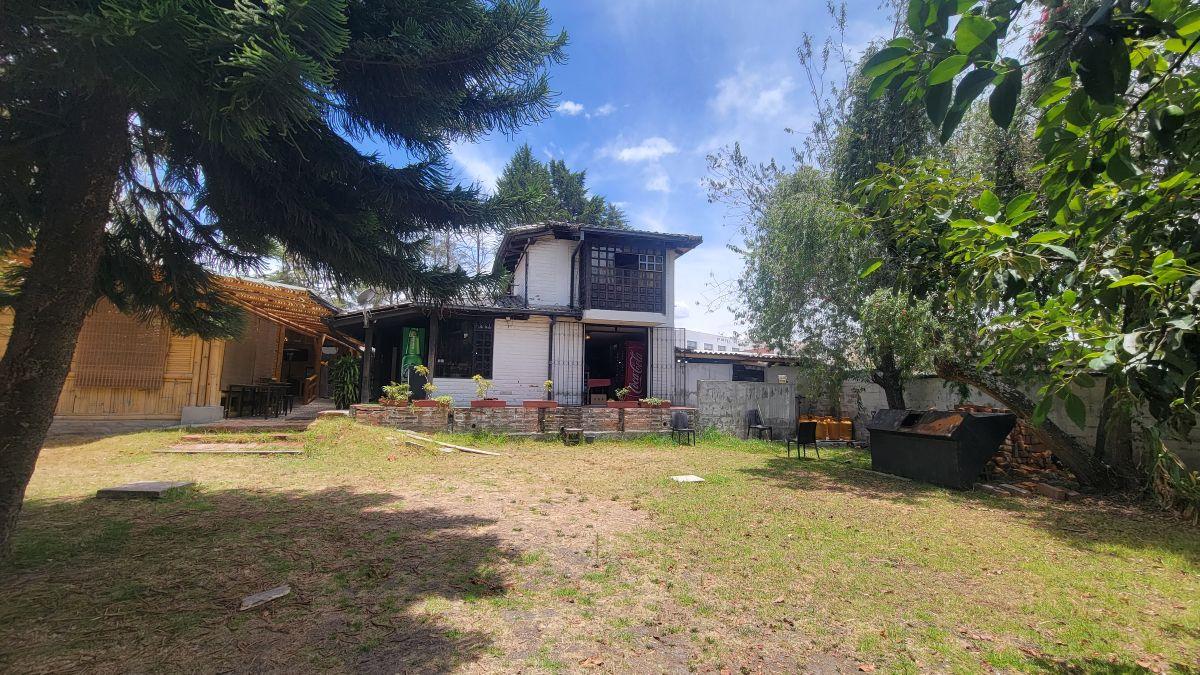 Terreno de 1100 m² con Casa Estilo Campestre — imagen 6