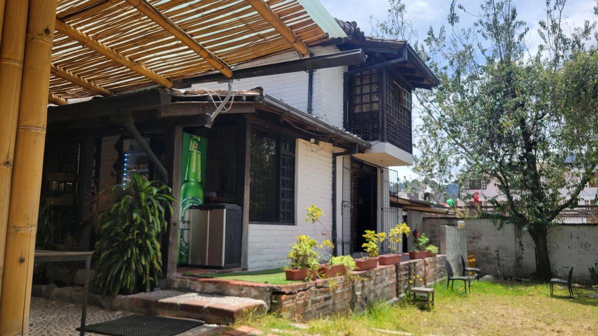 Terreno de 1100 m² con Casa Estilo Campestre — imagen 3