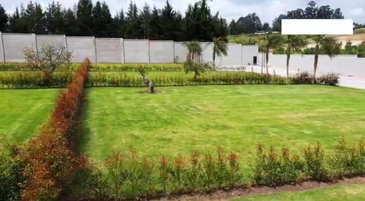 Terrenos de Venta Puembo Alto/ Cerca Colegio Einstein, Americano — imagen 6