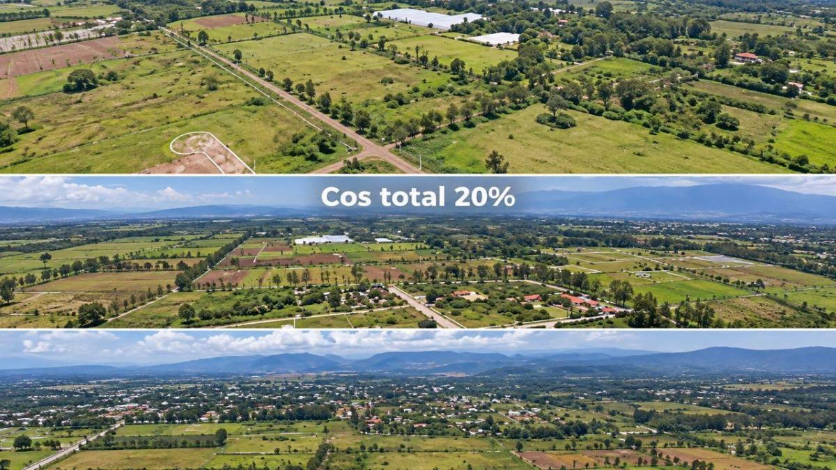 Terreno Para Proyectos Inmobiliarios en Venta en Puembo — imagen 5